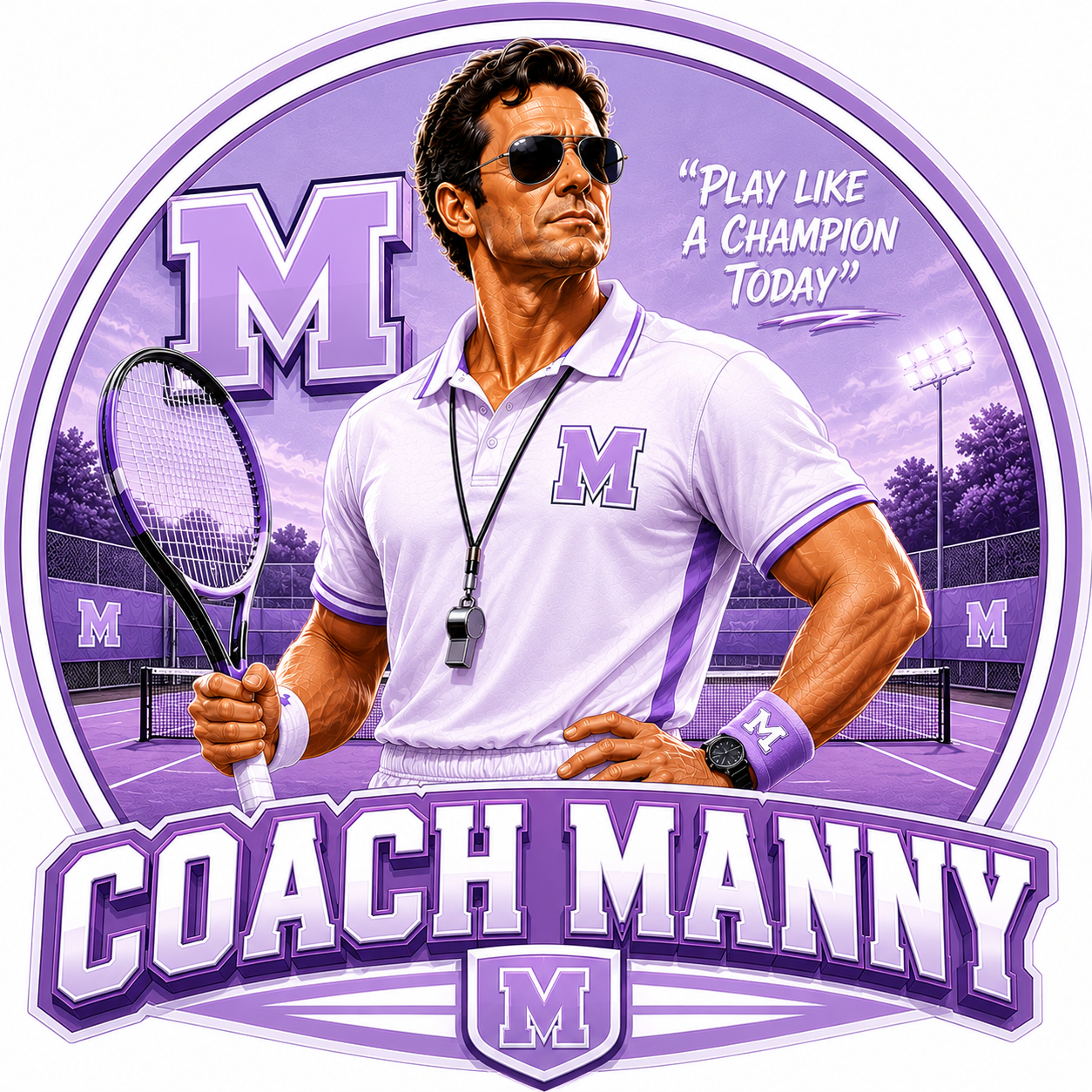 Coach Manny